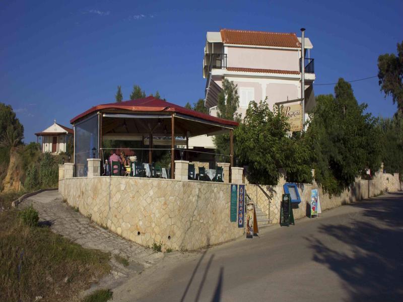 Blue Lagoon Amoudi Exterior photo